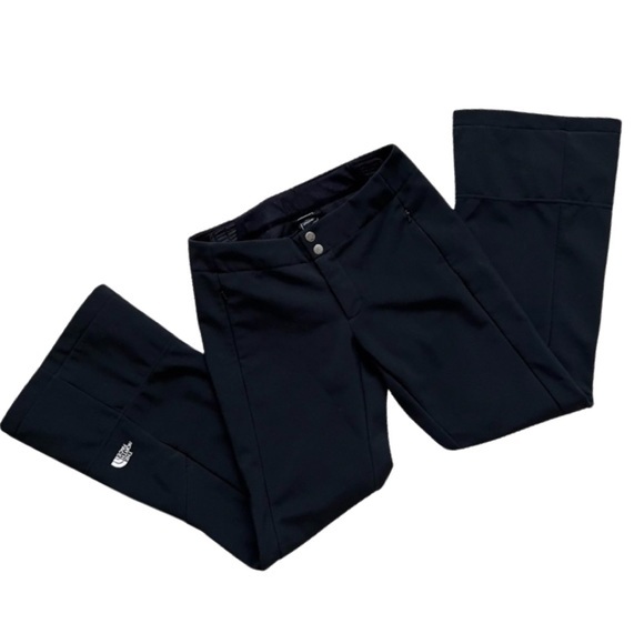 The North Face Women's Apex STH Pant Soft Shell AW9T Ski/Snow Pant in Black - Picture 5 of 6